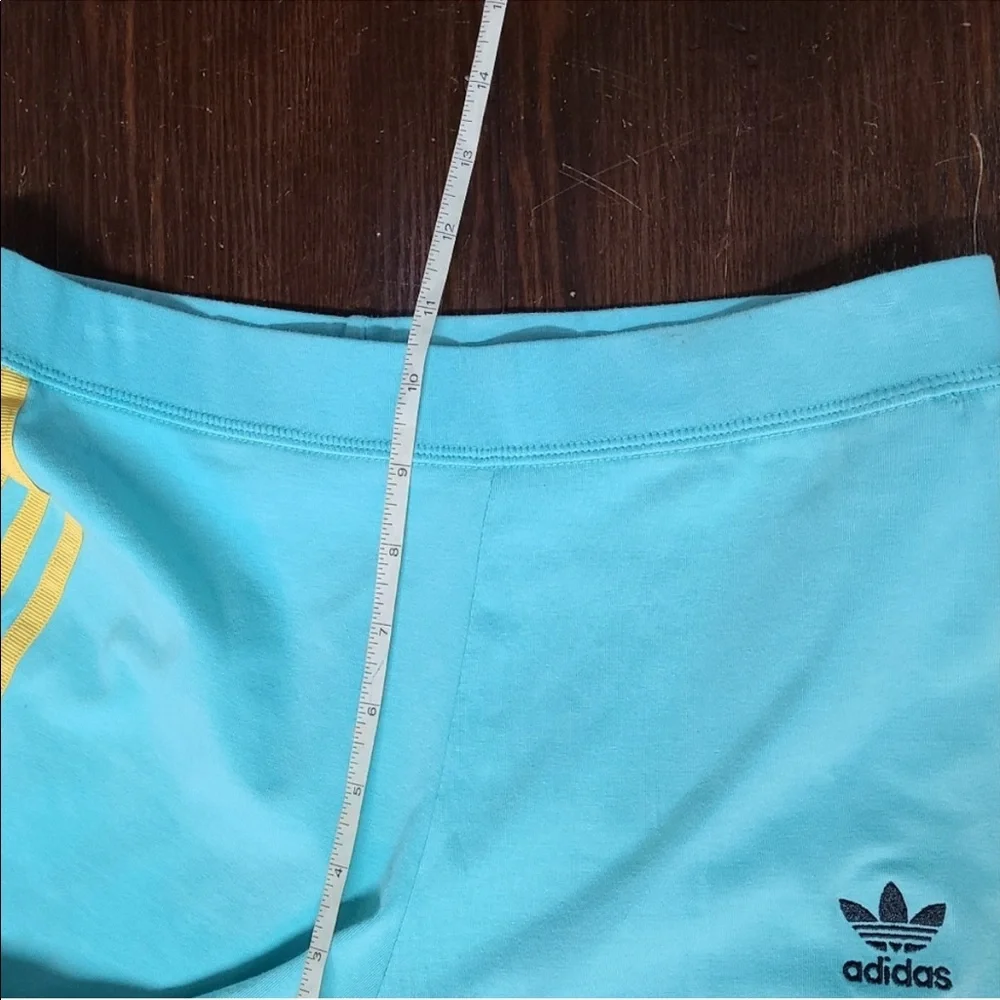 Unique Adidas Colour block Leggings - Picture 6 of 9